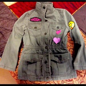 Adorable Cat & Jack Coat